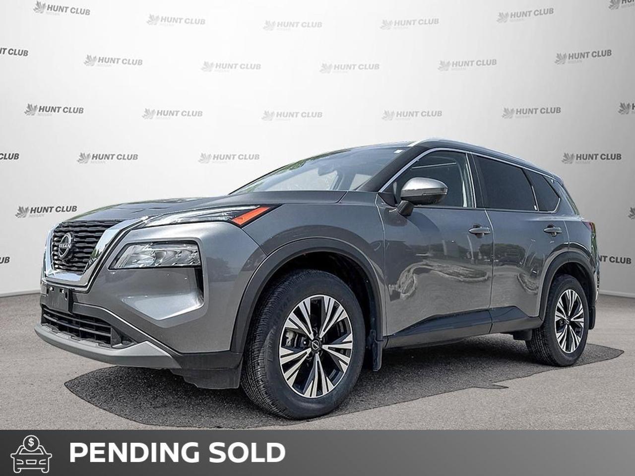 2023 Nissan Rogue SV   Moonroof   360 View Camera   Heated Seats   A Photo0