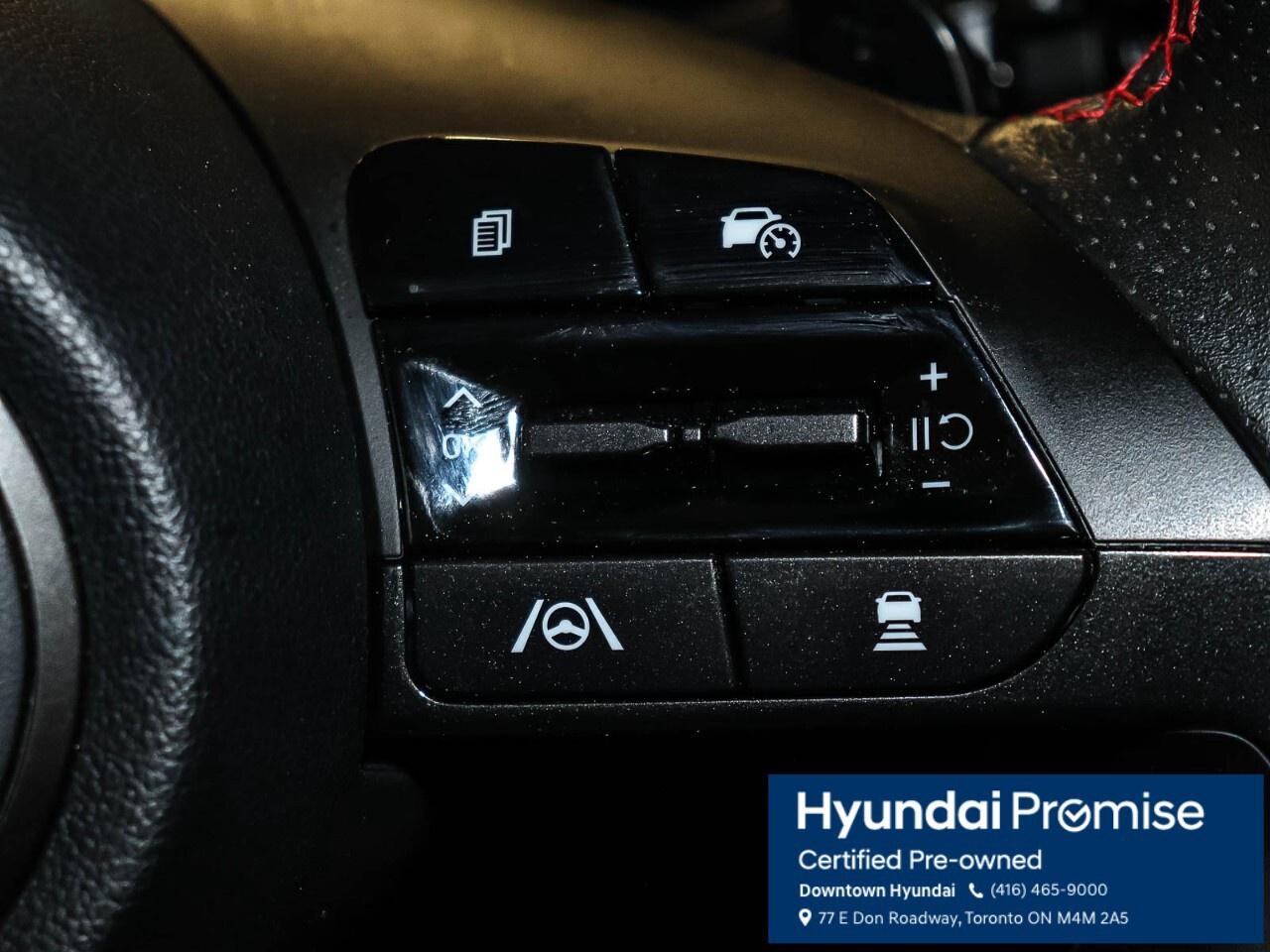 2024 Hyundai Tucson Hybrid N-Line AWD Photo