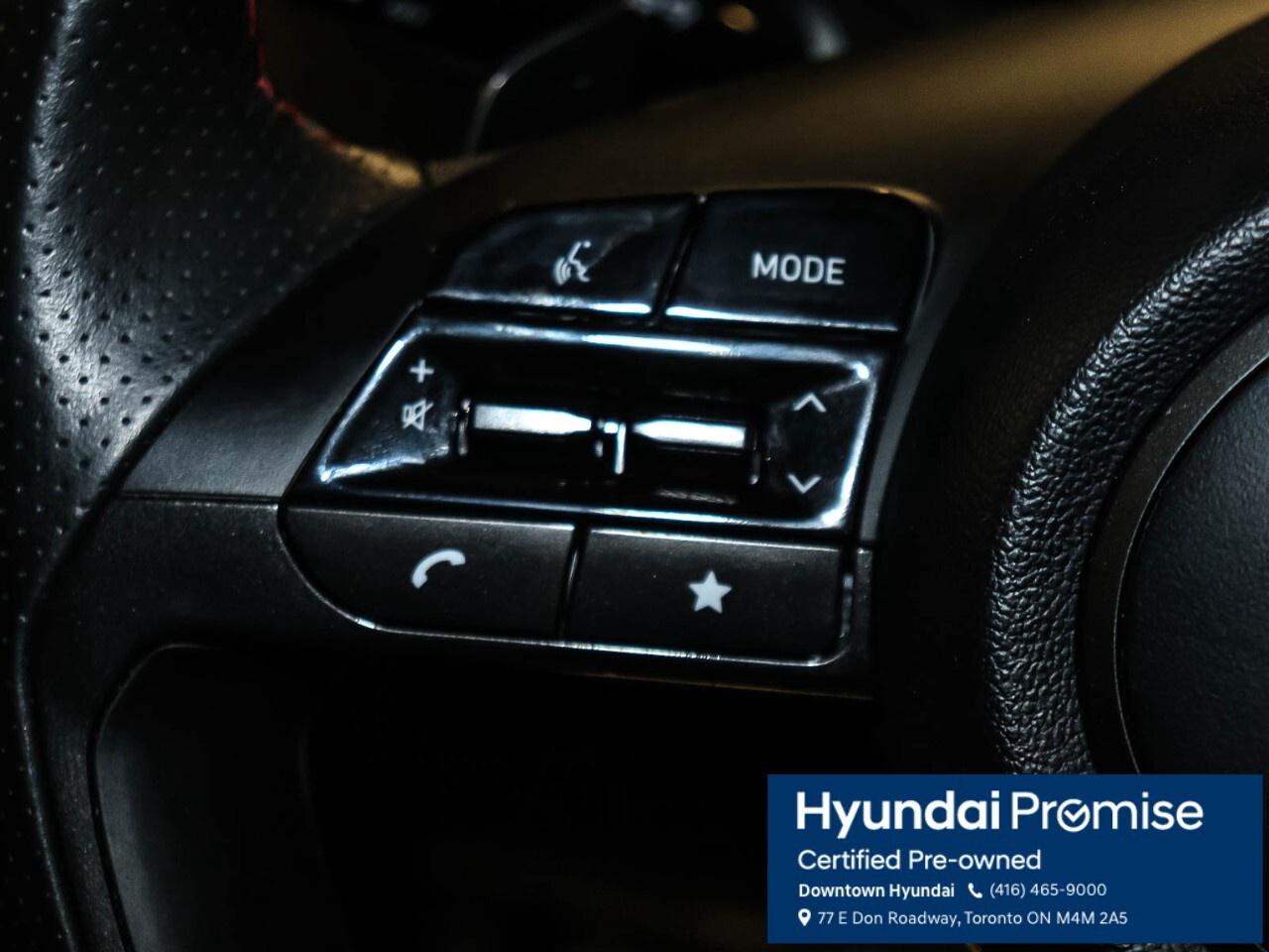 2024 Hyundai Tucson Hybrid N-Line AWD Photo