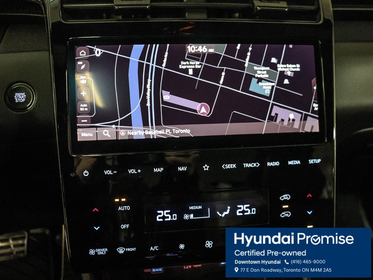 2024 Hyundai Tucson Hybrid N-Line AWD Photo