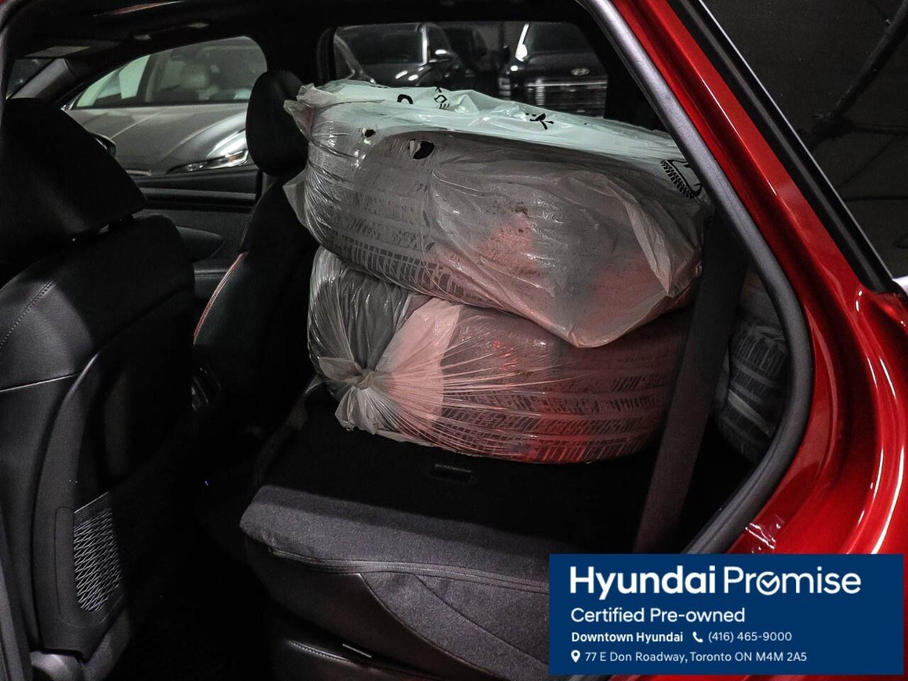 2024 Hyundai Tucson Hybrid N-Line AWD Photo