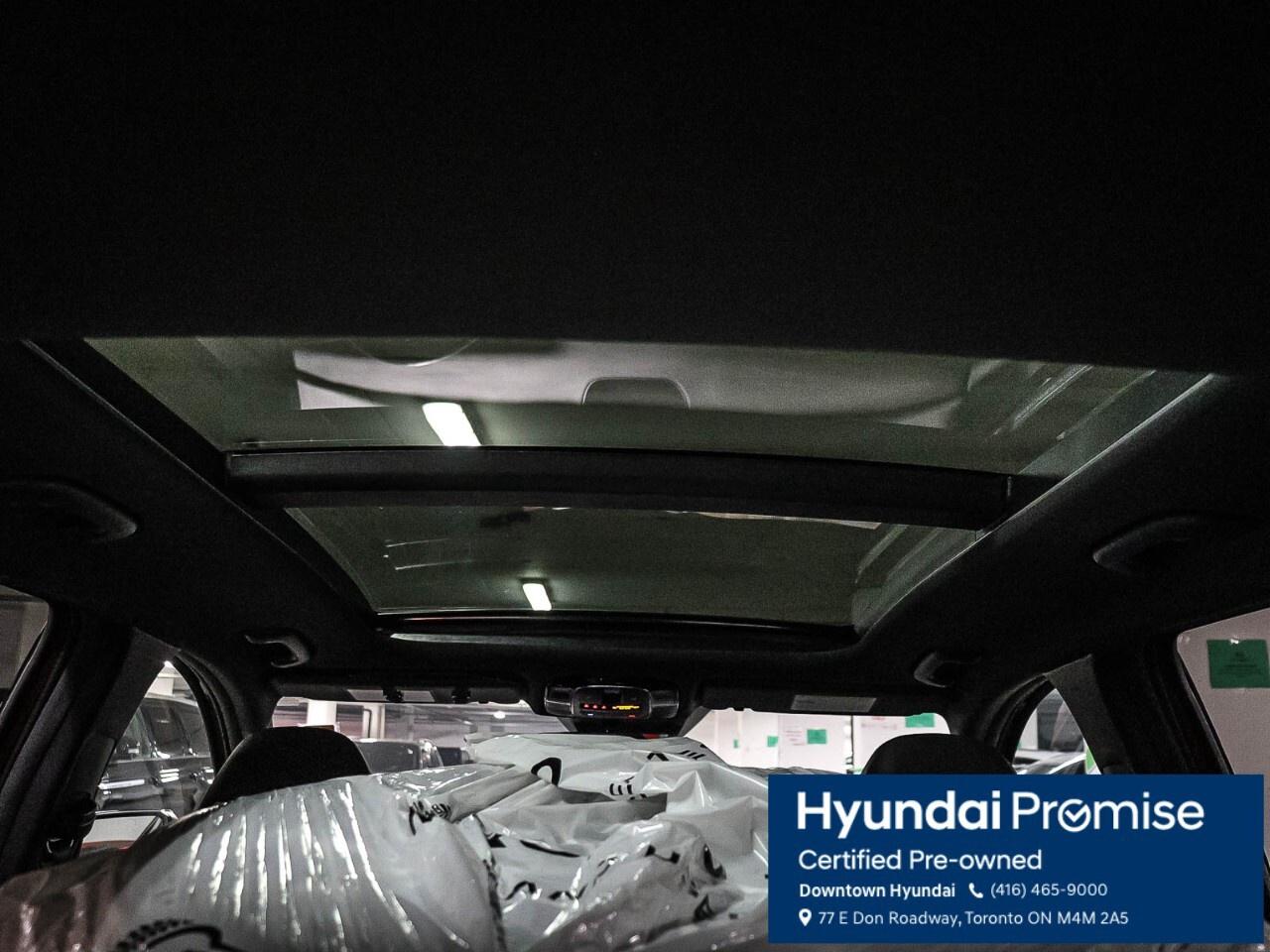 2024 Hyundai Tucson Hybrid N-Line AWD Photo