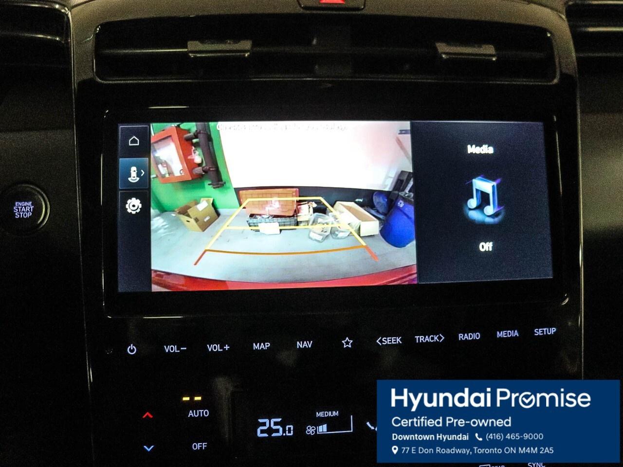 2024 Hyundai Tucson Hybrid N-Line AWD Photo