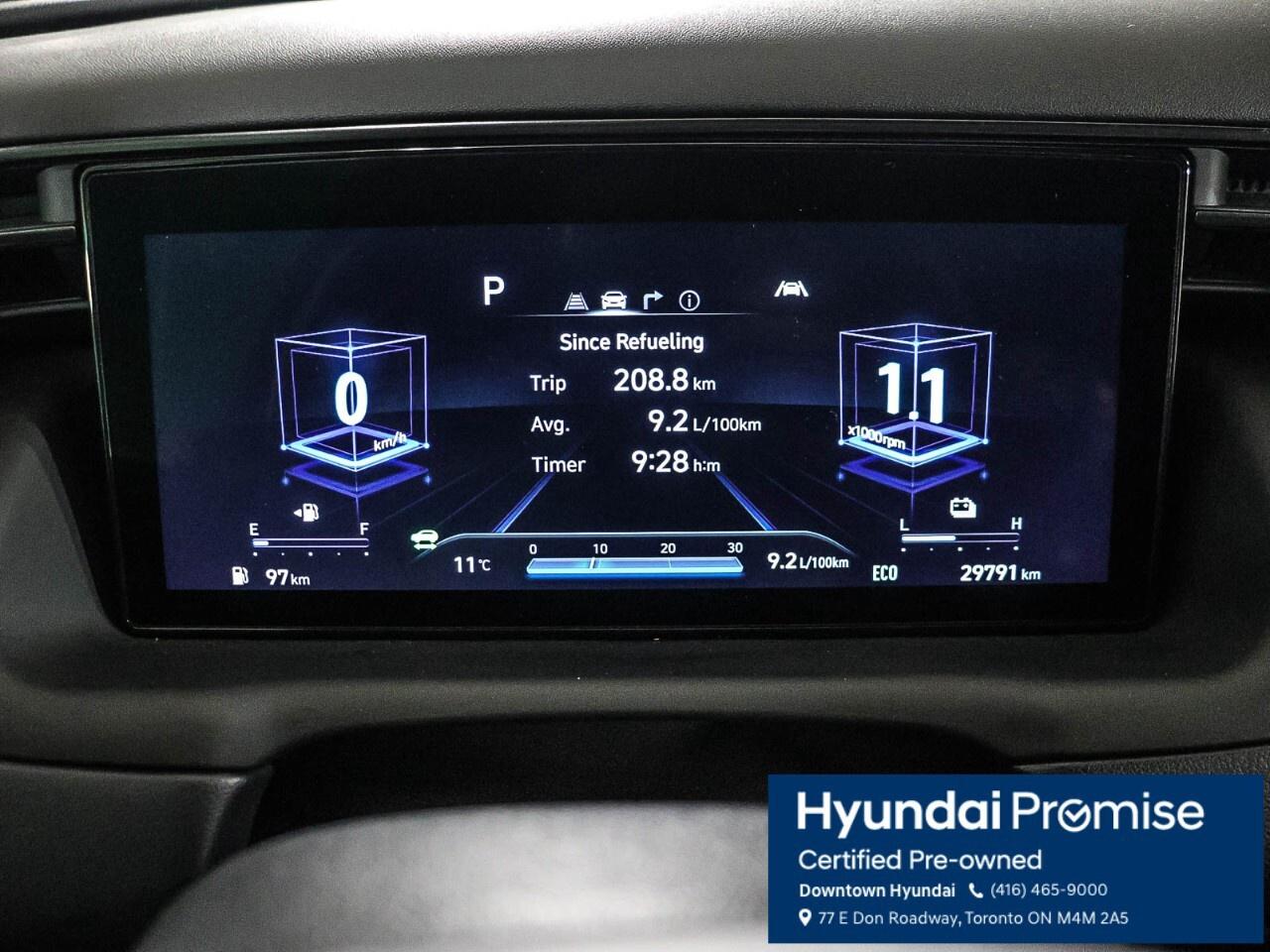 2024 Hyundai Tucson Hybrid N-Line AWD Photo