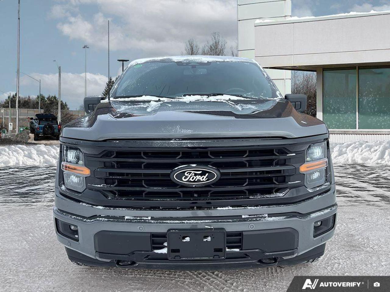 2025 Ford F-150 XLT Photo2