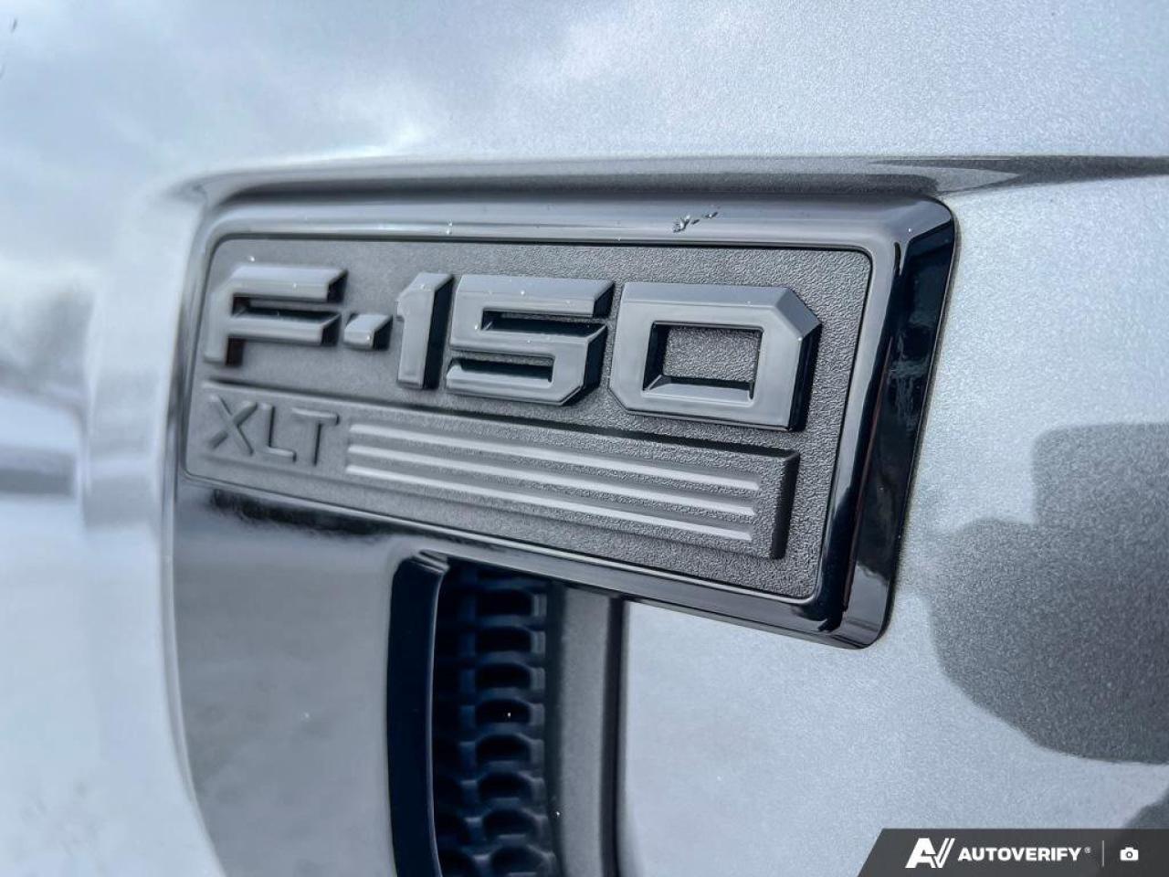 2025 Ford F-150 XLT Photo