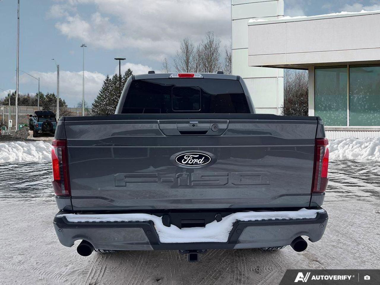 2025 Ford F-150 XLT Photo