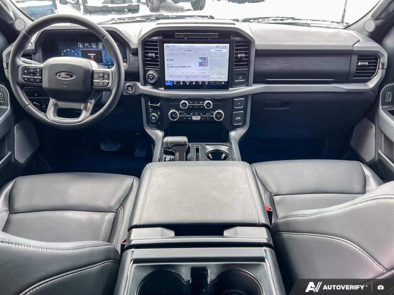 2025 Ford F-150 XLT Photo