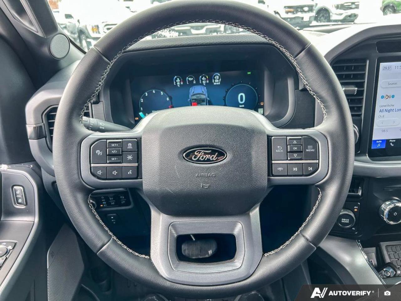 2025 Ford F-150 XLT Photo