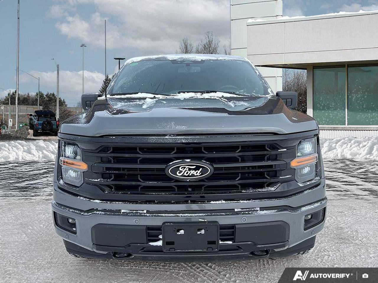 2025 Ford F-150 XLT   ONE OWNER   5.0L V8   LEATHER Photo