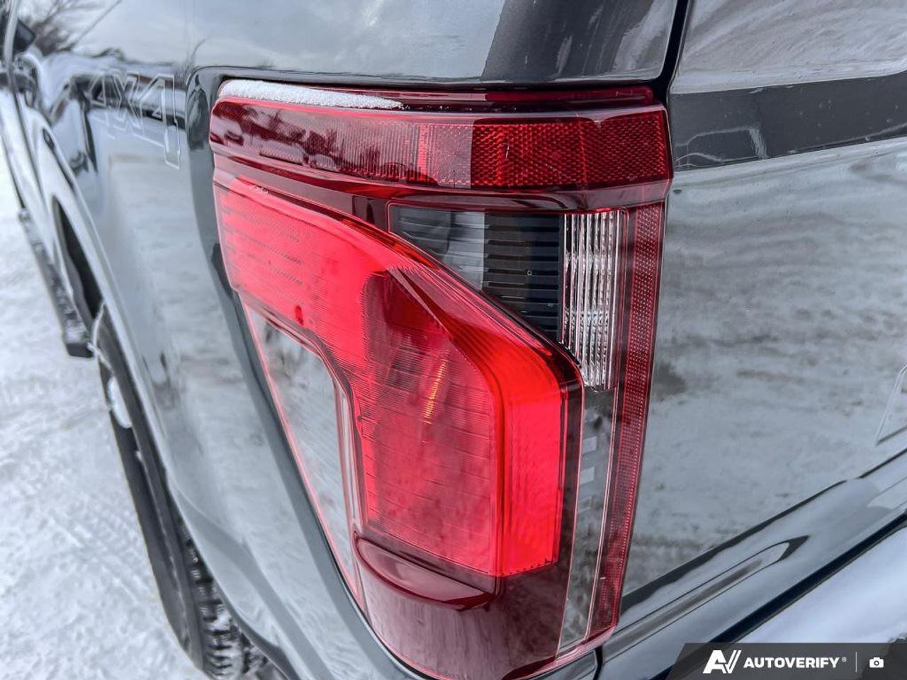 2025 Ford F-150 XLT   ONE OWNER   5.0L V8   LEATHER Photo