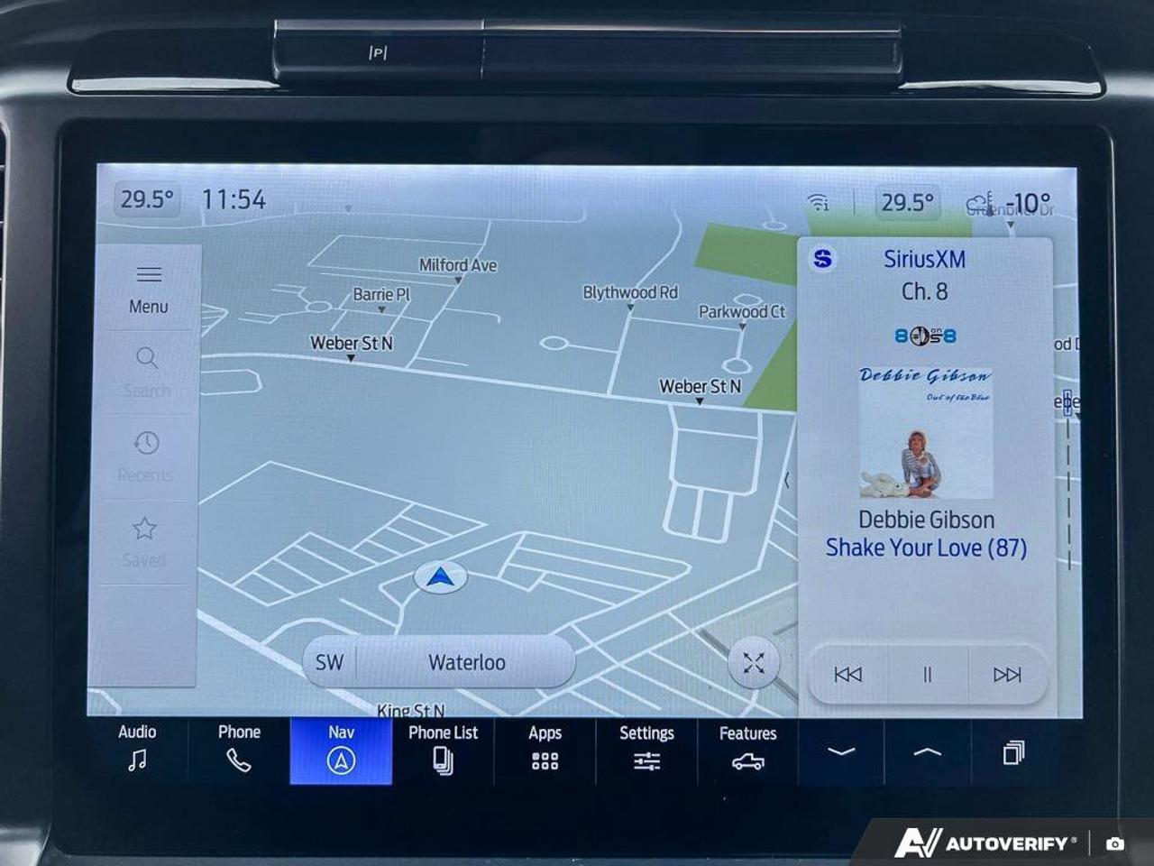 2025 Ford F-150 XLT   ONE OWNER   5.0L V8   LEATHER Photo