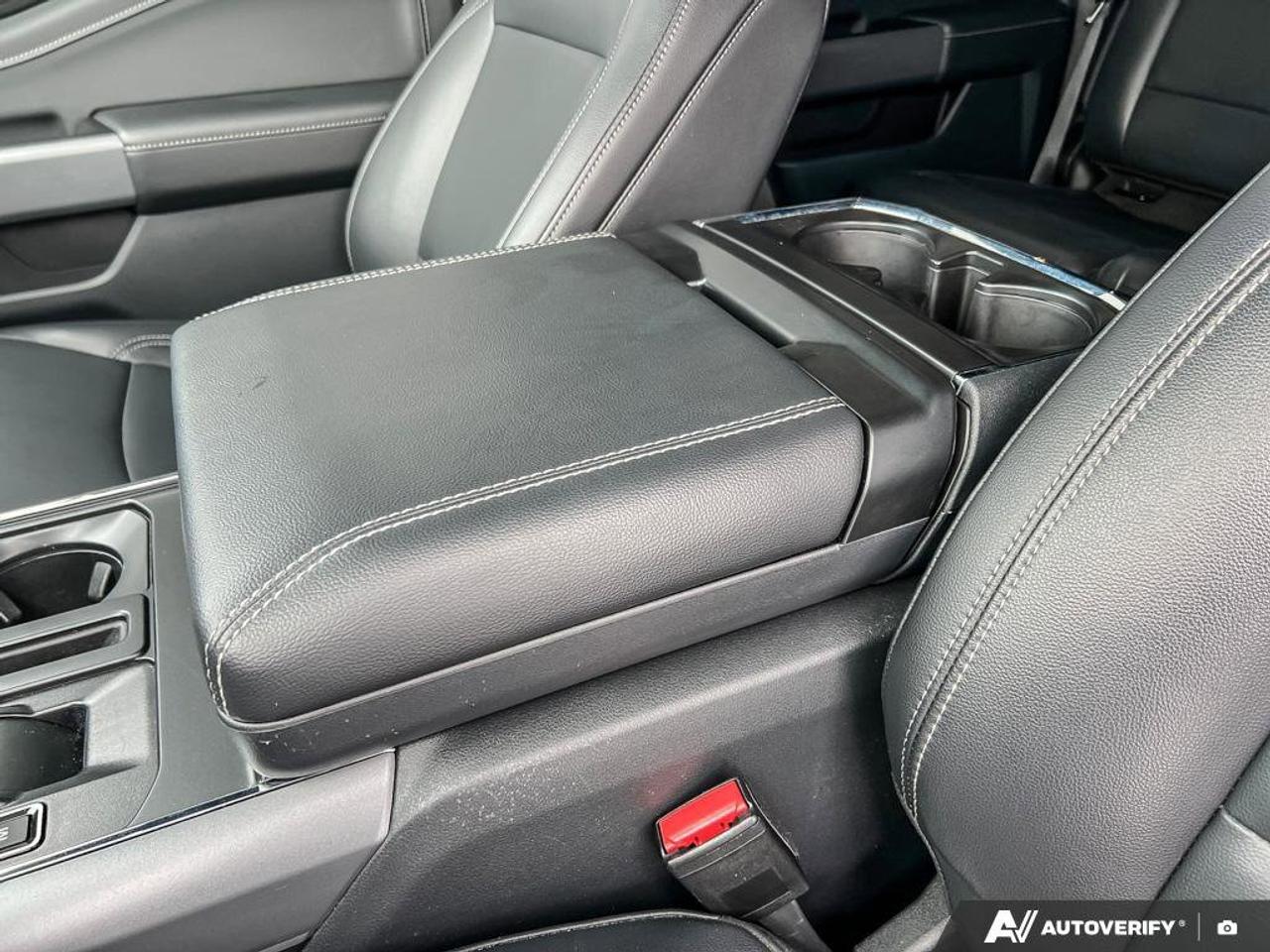 2025 Ford F-150 XLT   ONE OWNER   5.0L V8   LEATHER Photo