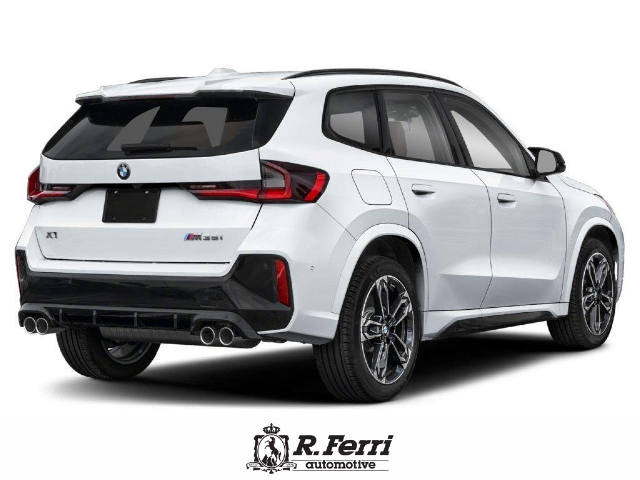2026 BMW X1 M35i xDrive 4dr All-Wheel Drive Sports Activity Vehicle Photo
