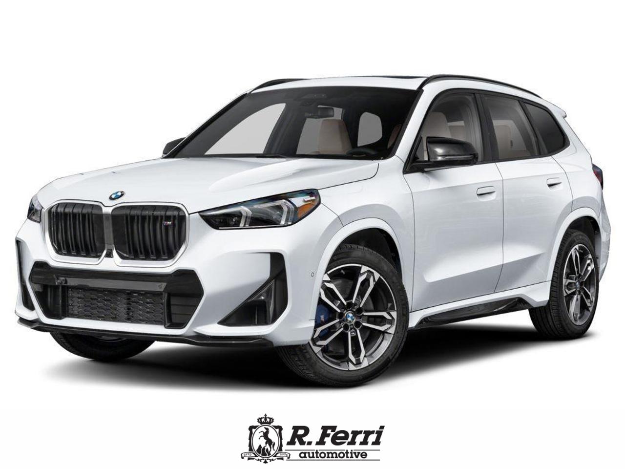 2026 BMW X1 M35i xDrive 4dr All-Wheel Drive Sports Activity Vehicle Photo0