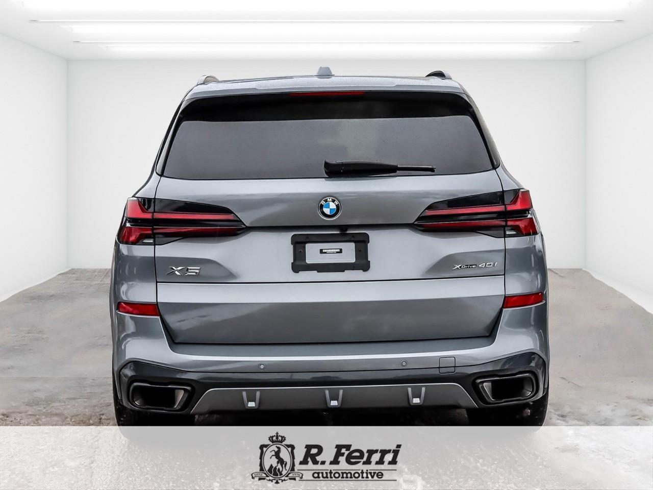 2024 BMW X5 xDrive40i 4dr All-Wheel Drive Sports Activity Vehicle Photo