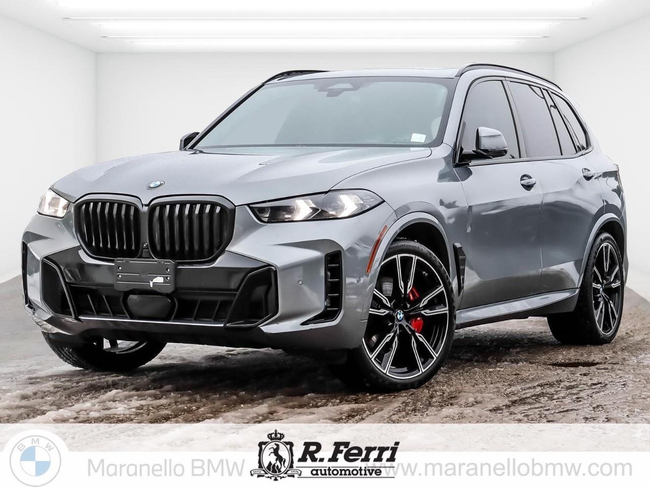 2024 BMW X5 xDrive40i 4dr All-Wheel Drive Sports Activity Vehicle Photo