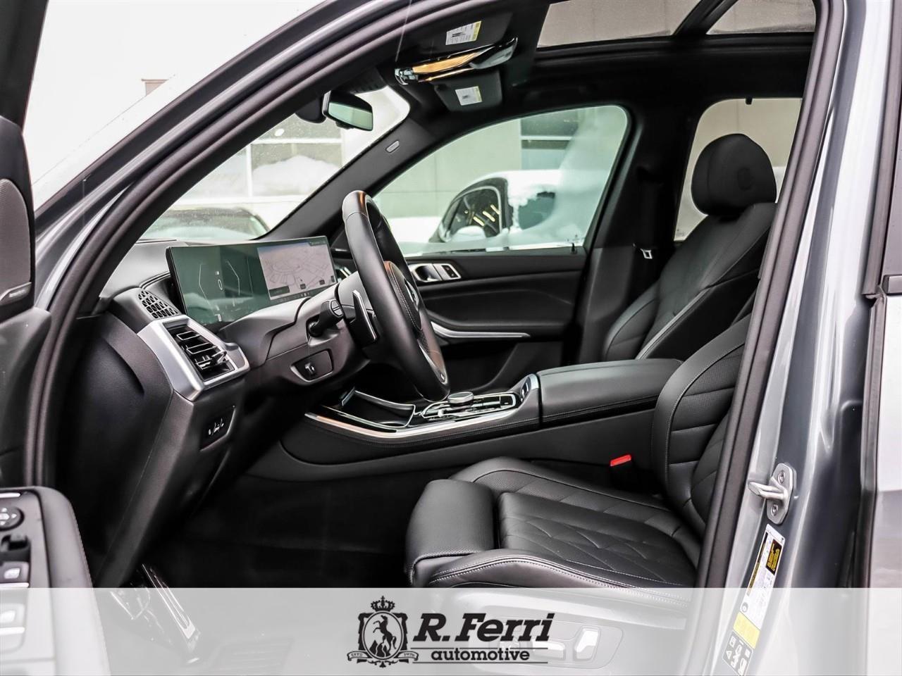 2024 BMW X5 xDrive40i 4dr All-Wheel Drive Sports Activity Vehicle Photo3