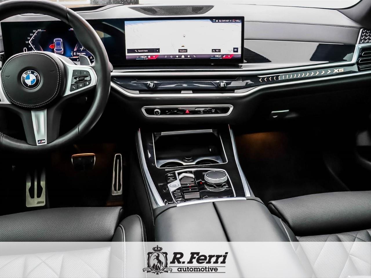 2024 BMW X5 xDrive40i 4dr All-Wheel Drive Sports Activity Vehicle Photo