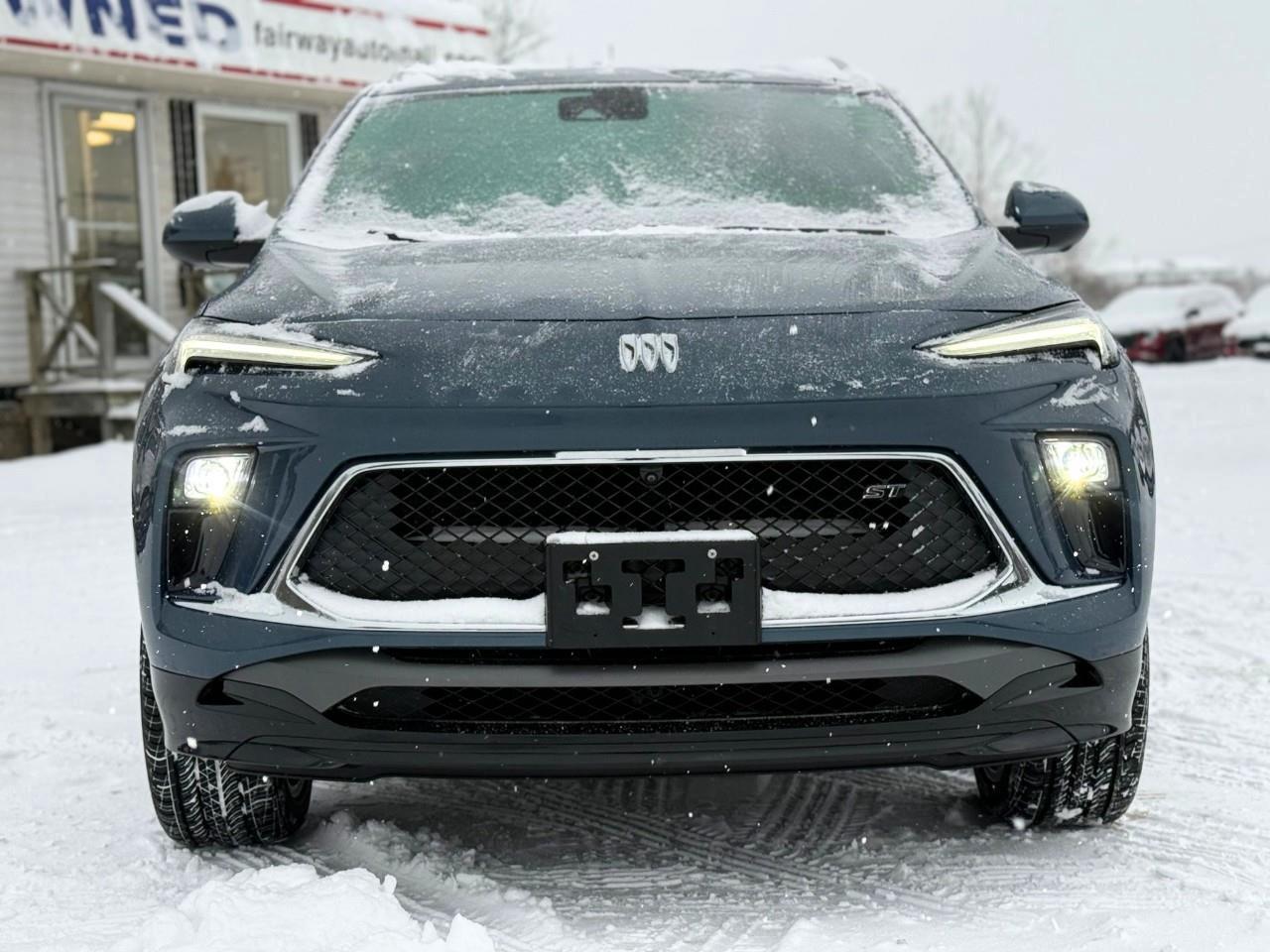 2024 Buick Encore GX Sport Touring 4dr All-Wheel Drive Photo