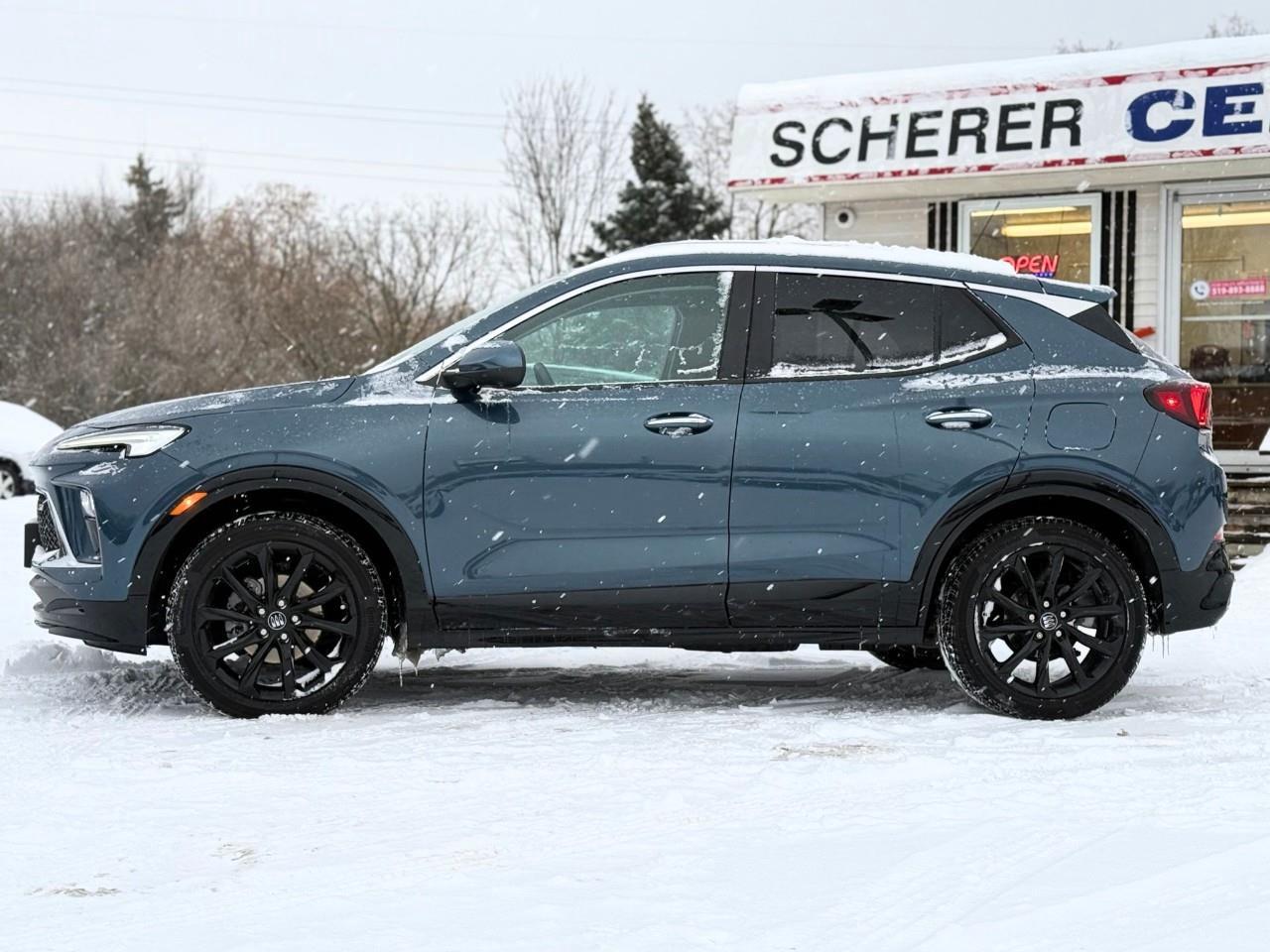 2024 Buick Encore GX Sport Touring 4dr All-Wheel Drive Photo