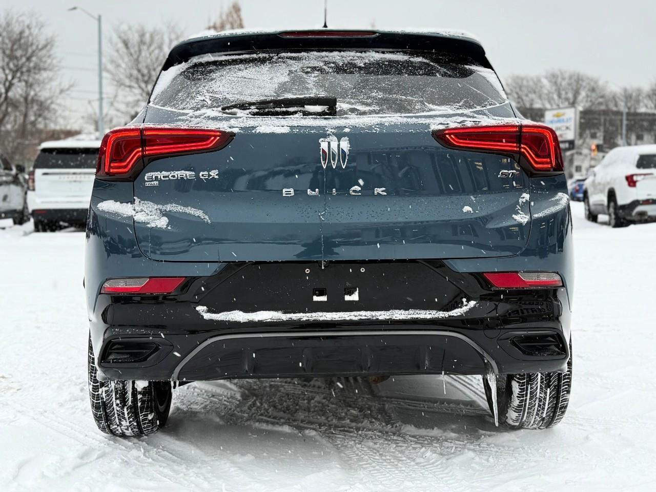 2024 Buick Encore GX Sport Touring 4dr All-Wheel Drive Photo3