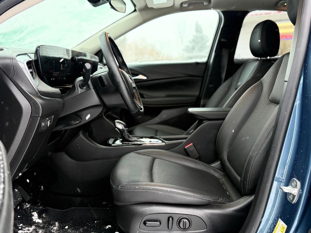 2024 Buick Encore GX Sport Touring 4dr All-Wheel Drive Photo