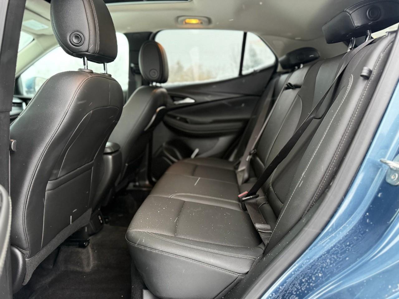 2024 Buick Encore GX Sport Touring 4dr All-Wheel Drive Photo