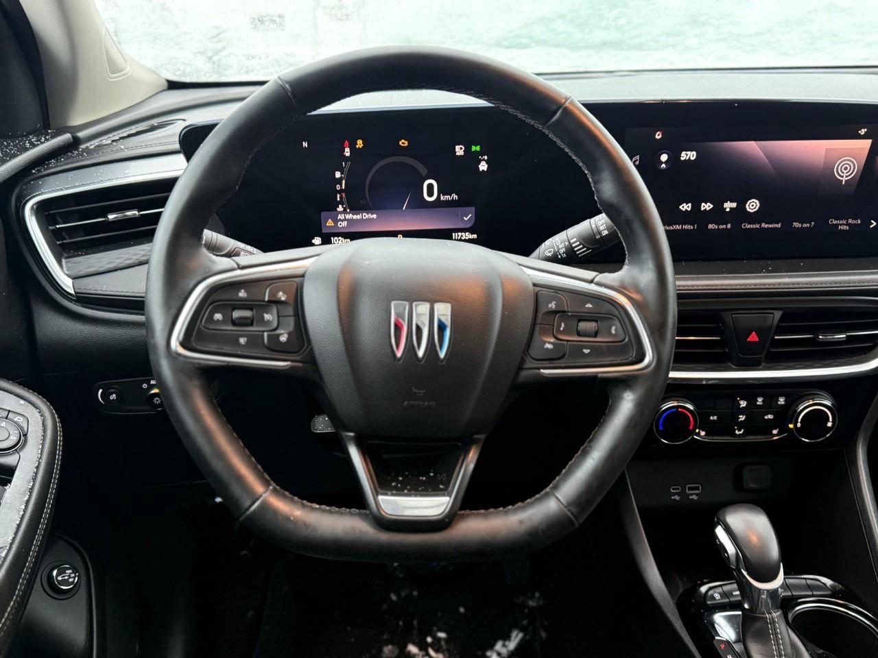 2024 Buick Encore GX Sport Touring 4dr All-Wheel Drive Photo