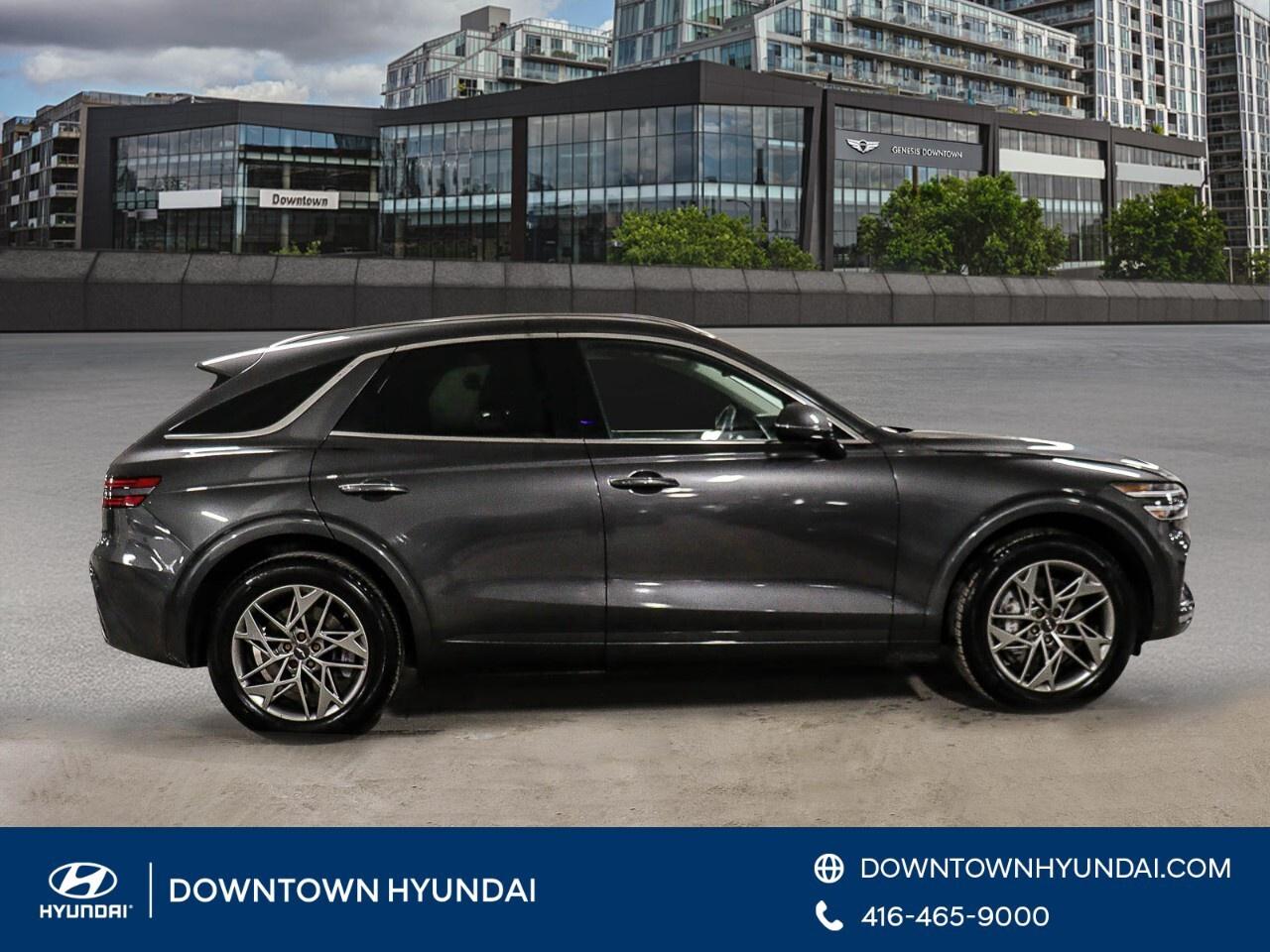 2023 Genesis GV70 2.5T Advanced AWD Photo2