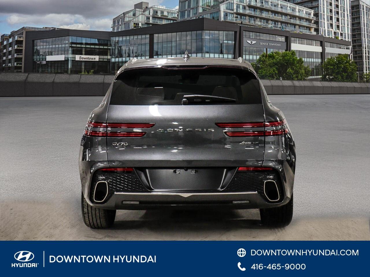 2023 Genesis GV70 2.5T Advanced AWD Photo