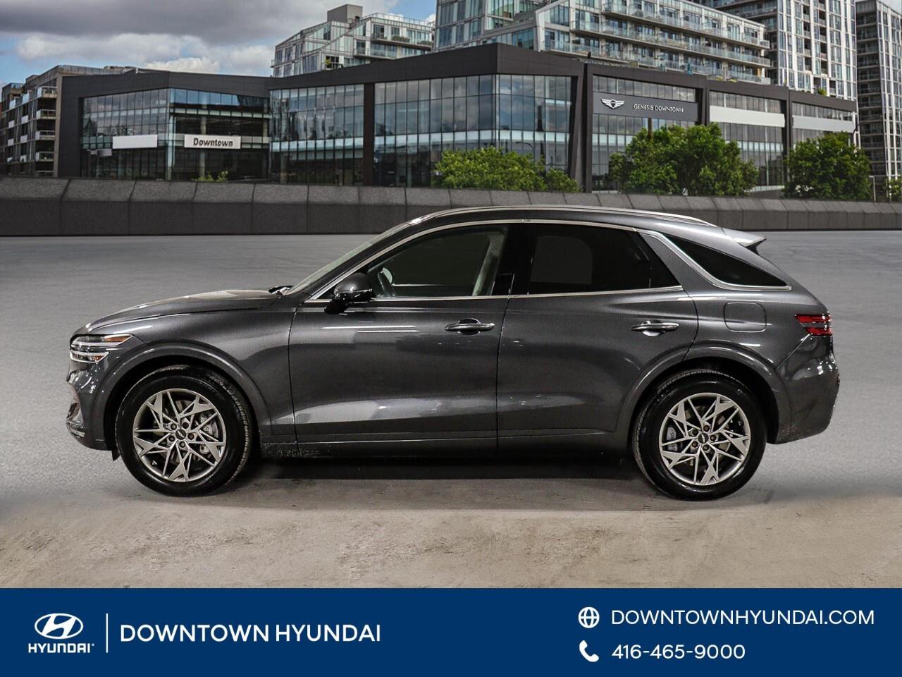 2023 Genesis GV70 2.5T Advanced AWD Photo