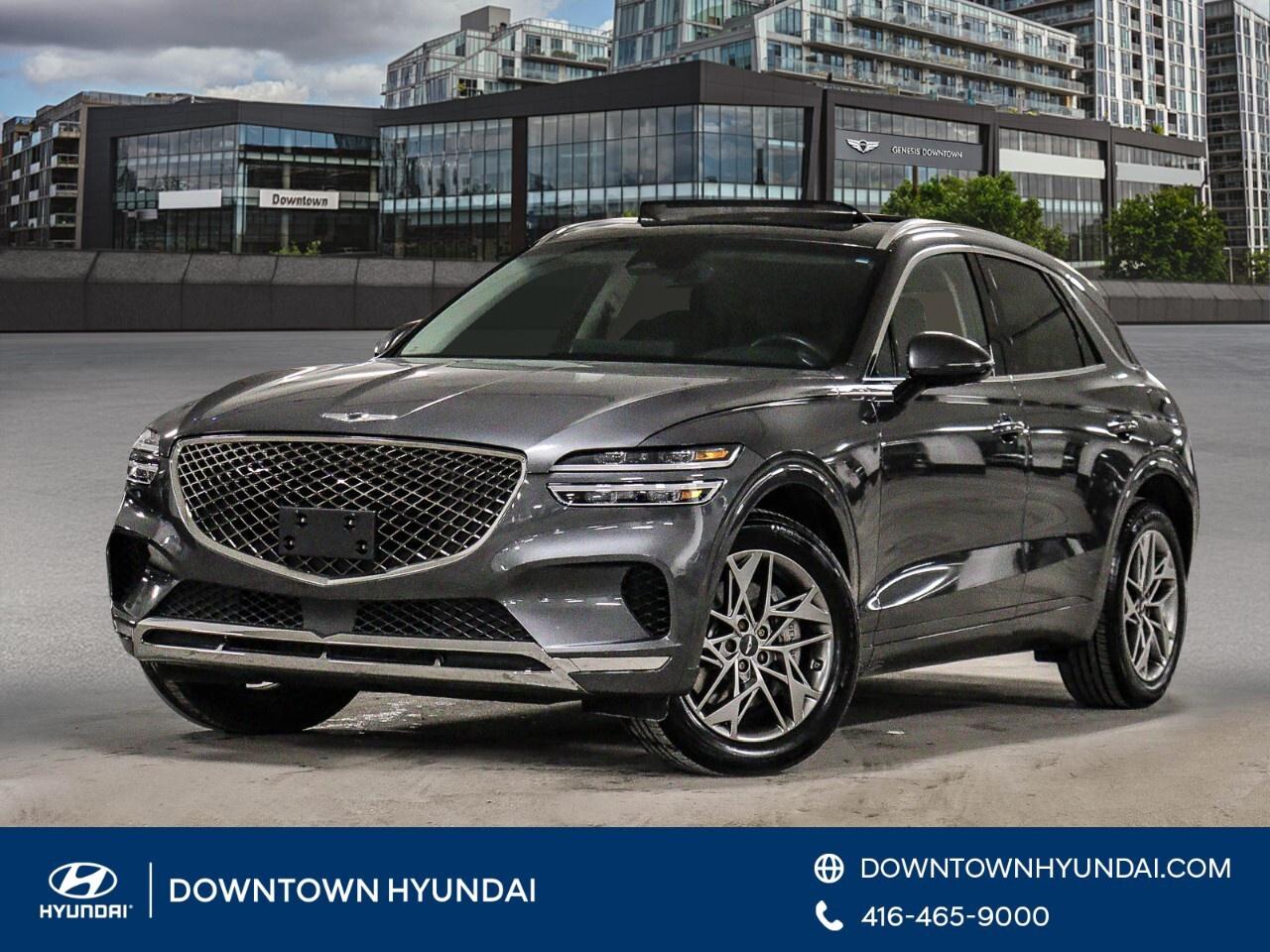 2023 Genesis GV70 2.5T Advanced AWD Photo0