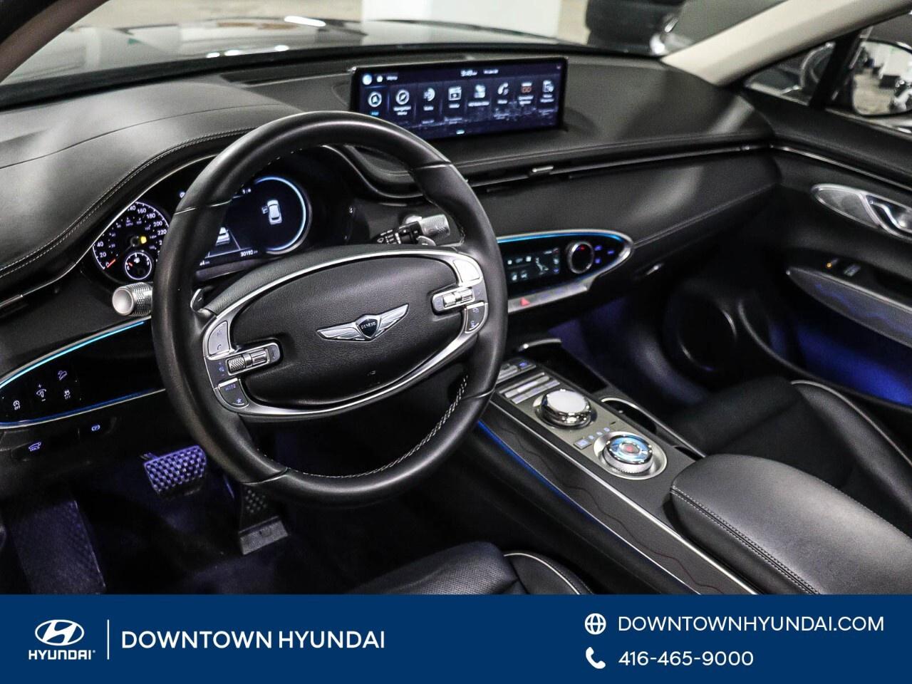 2023 Genesis GV70 2.5T Advanced AWD Photo