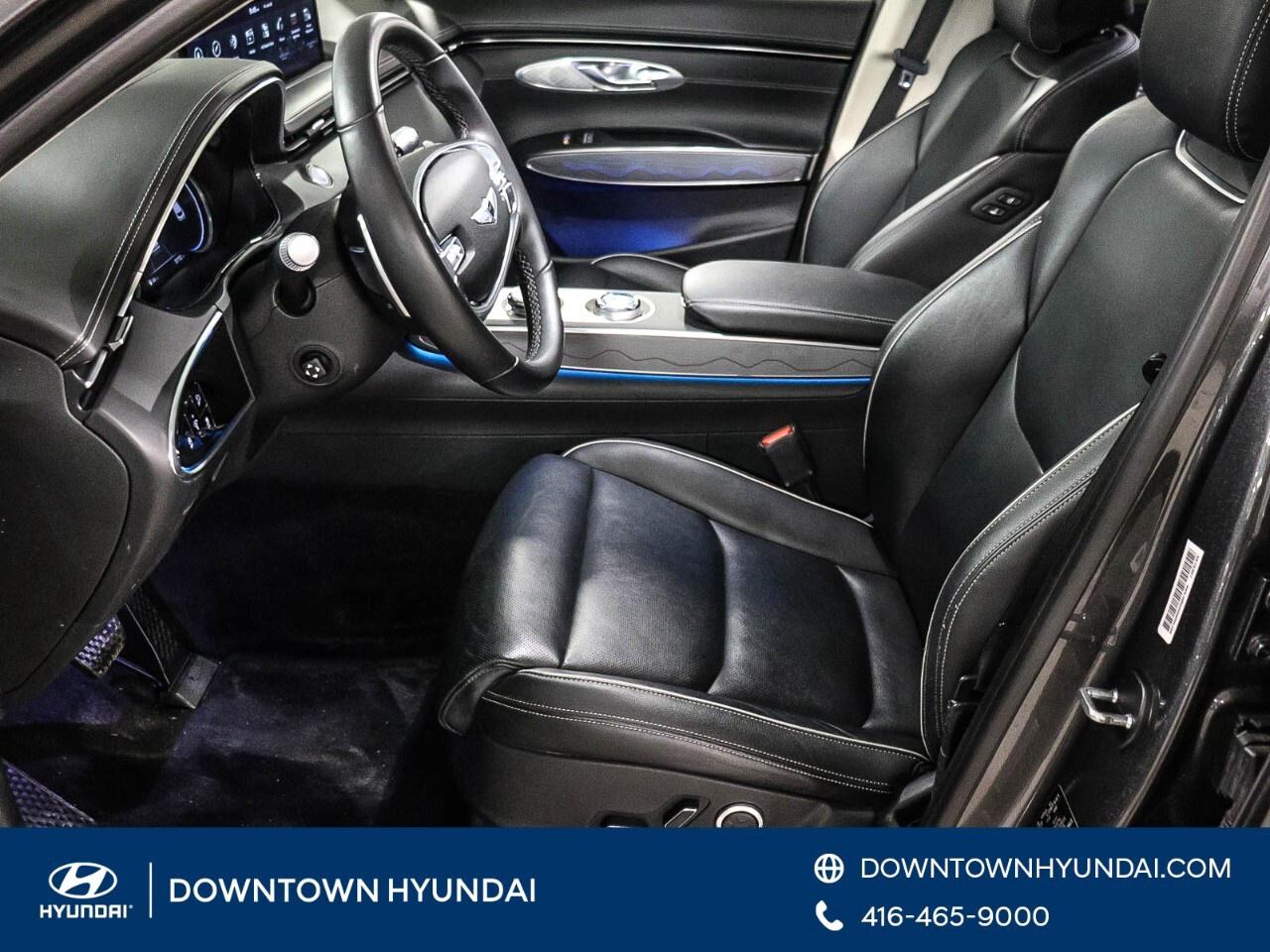 2023 Genesis GV70 2.5T Advanced AWD Photo