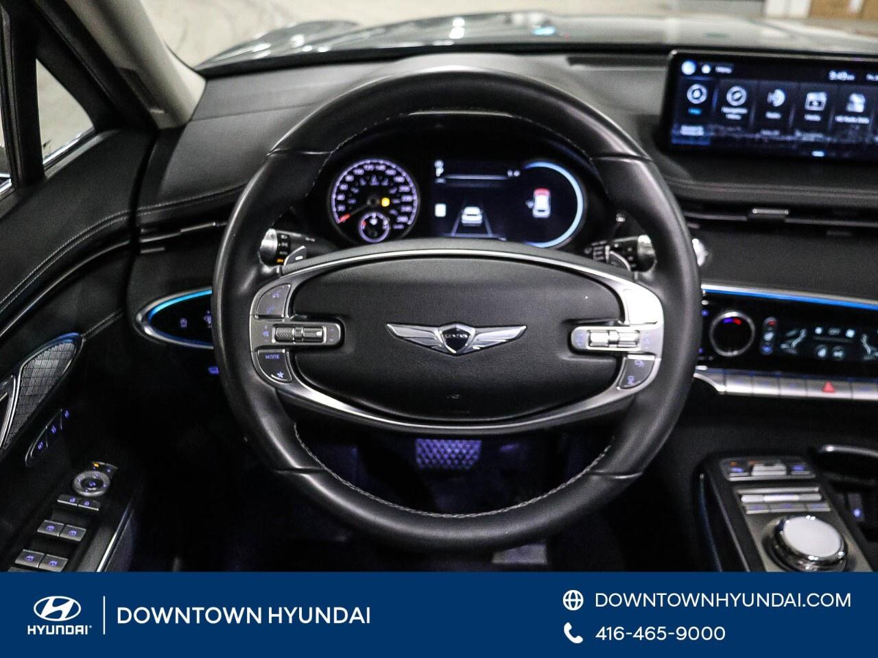 2023 Genesis GV70 2.5T Advanced AWD Photo