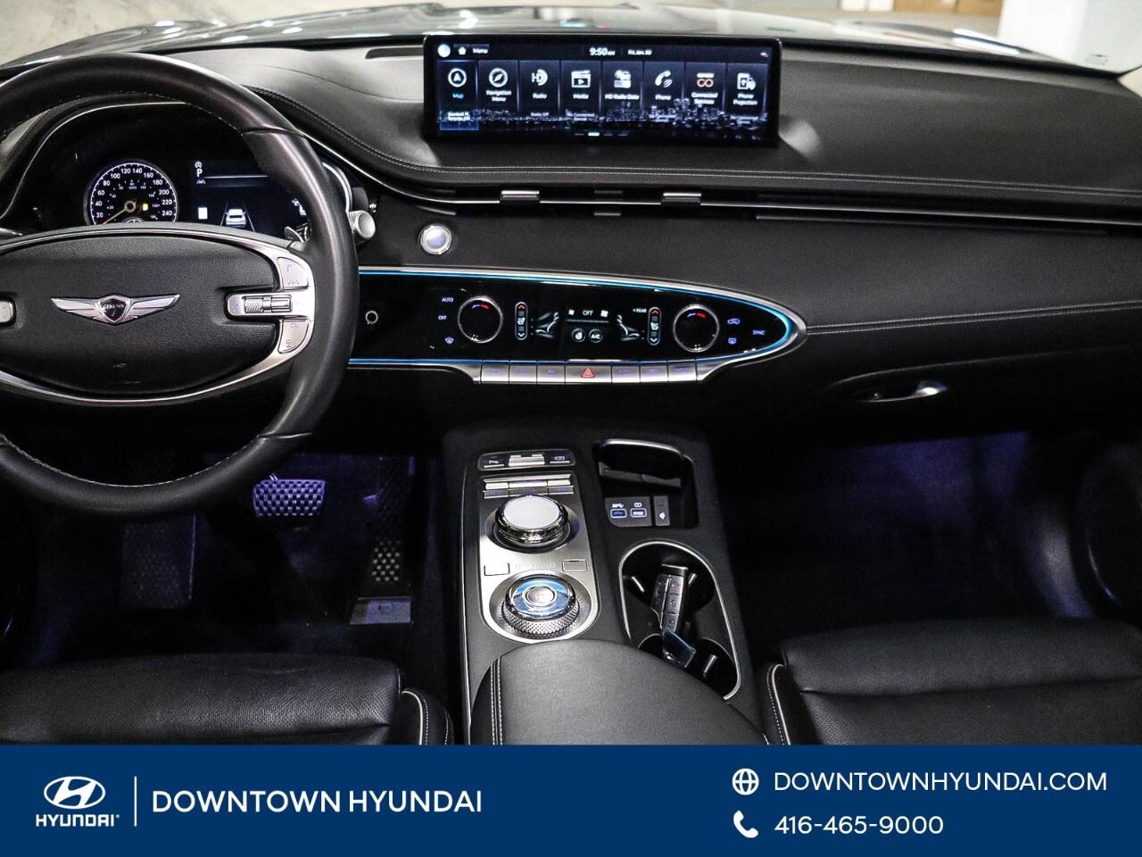 2023 Genesis GV70 2.5T Advanced AWD Photo