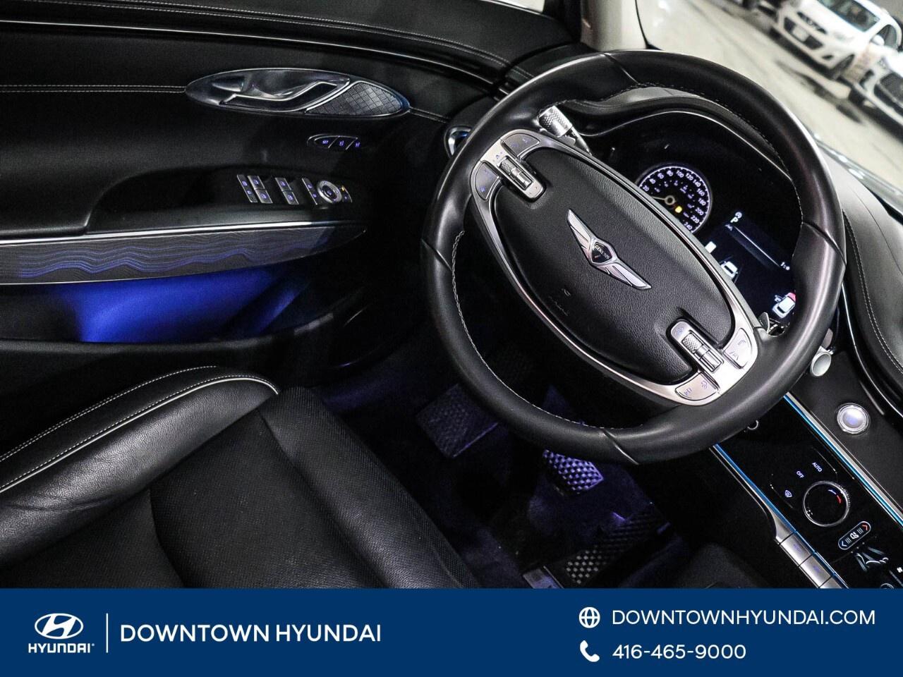 2023 Genesis GV70 2.5T Advanced AWD Photo