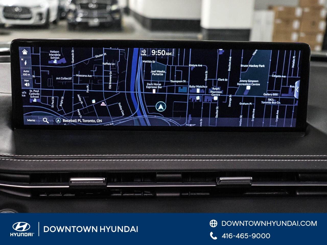 2023 Genesis GV70 2.5T Advanced AWD Photo