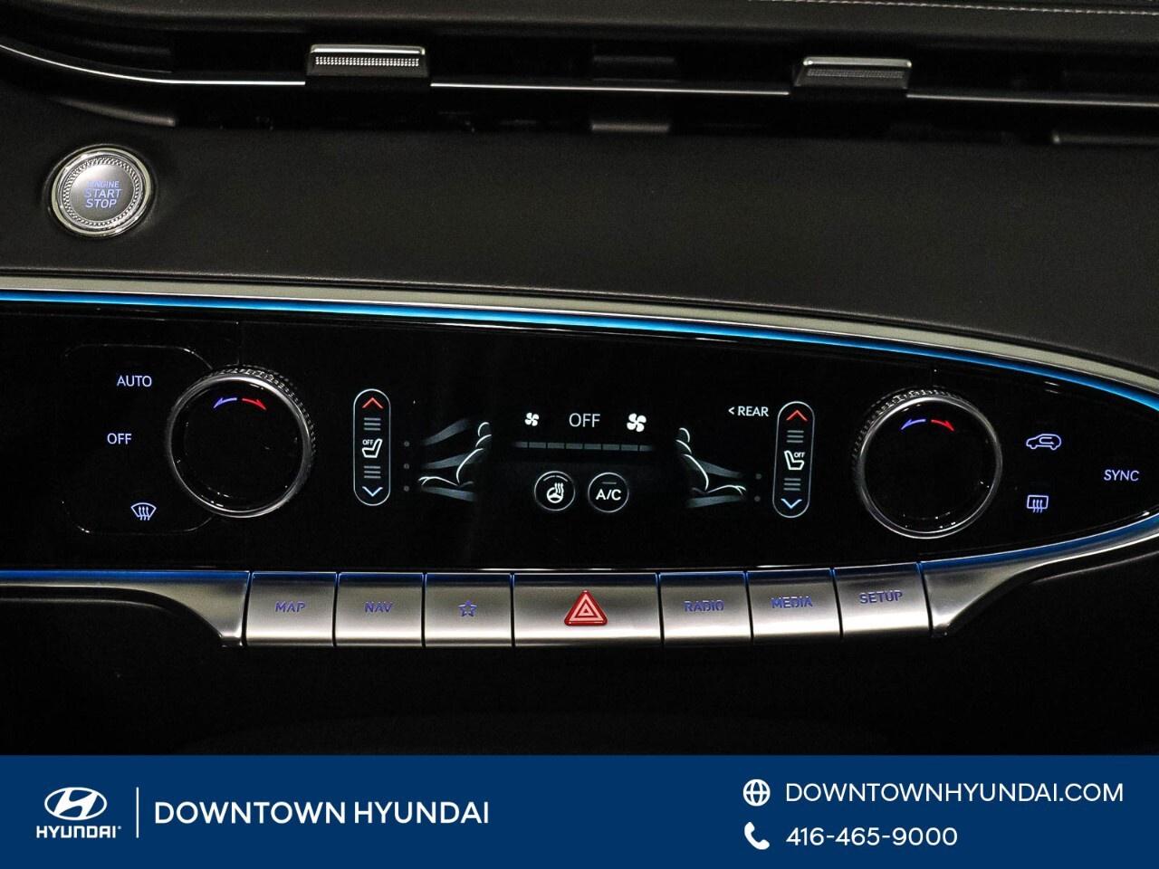 2023 Genesis GV70 2.5T Advanced AWD Photo