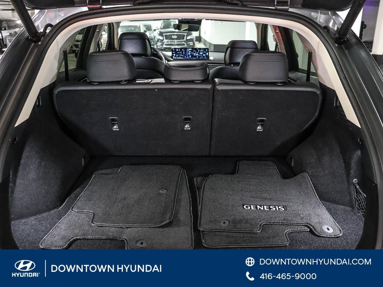 2023 Genesis GV70 2.5T Advanced AWD Photo