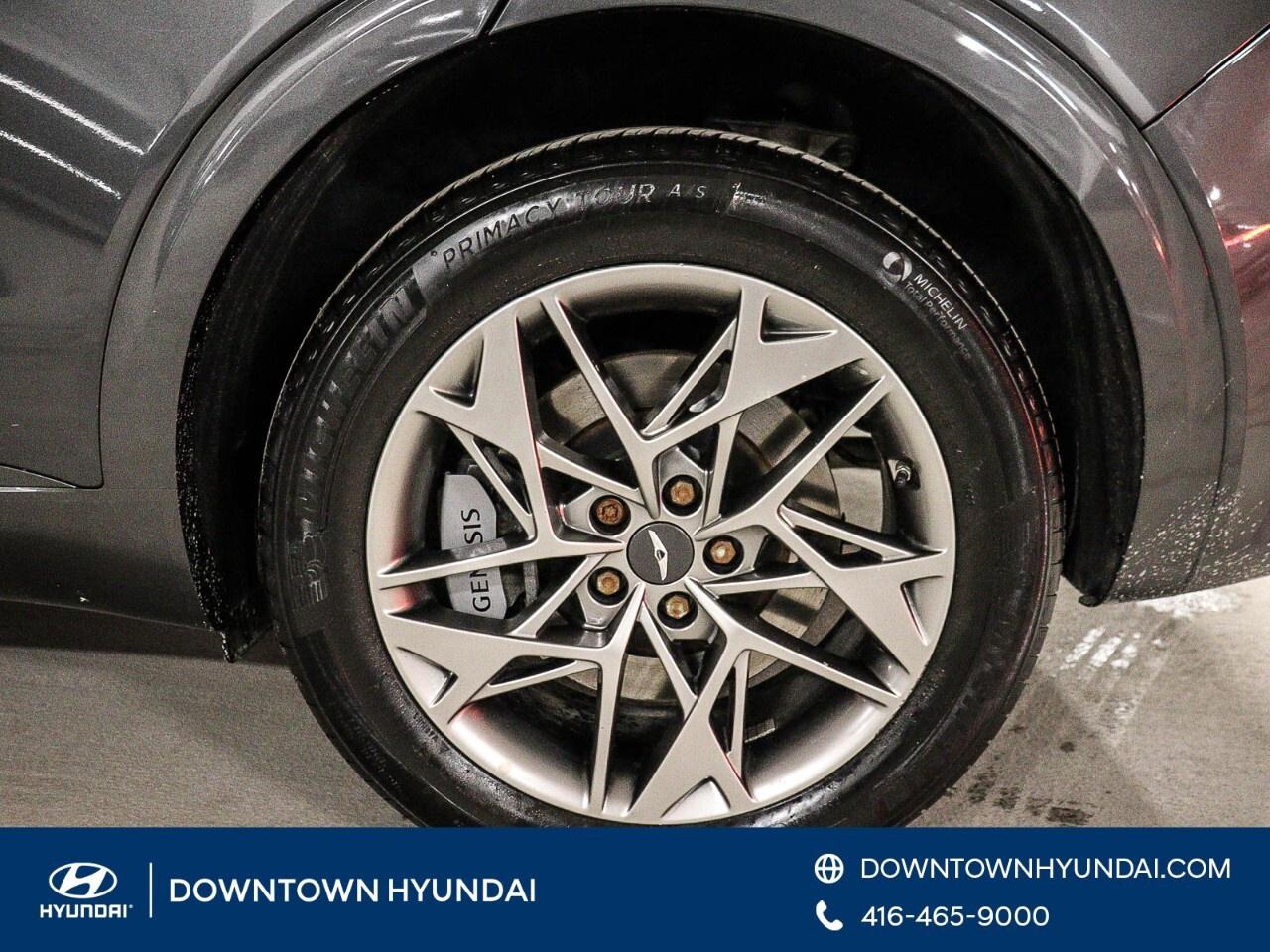 2023 Genesis GV70 2.5T Advanced AWD Photo