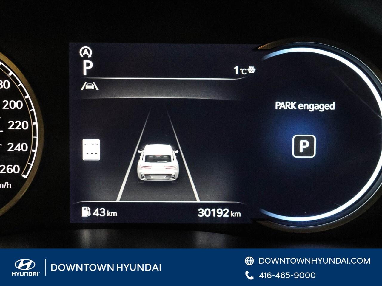 2023 Genesis GV70 2.5T Advanced AWD Photo