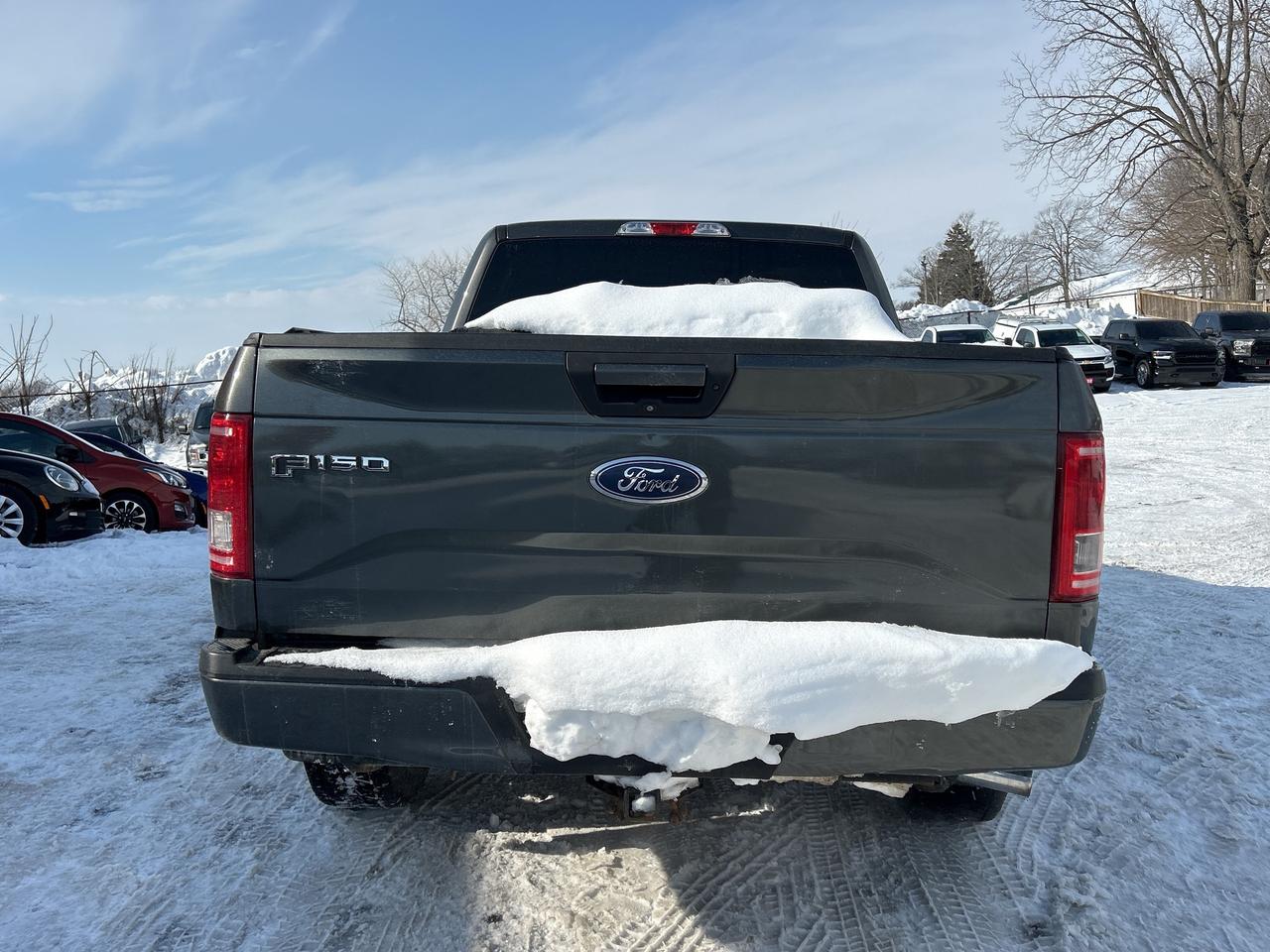 2017 Ford F-150 XLT, CLEAN CARFAX, POWER SEATS, POWER PEDALS! Photo