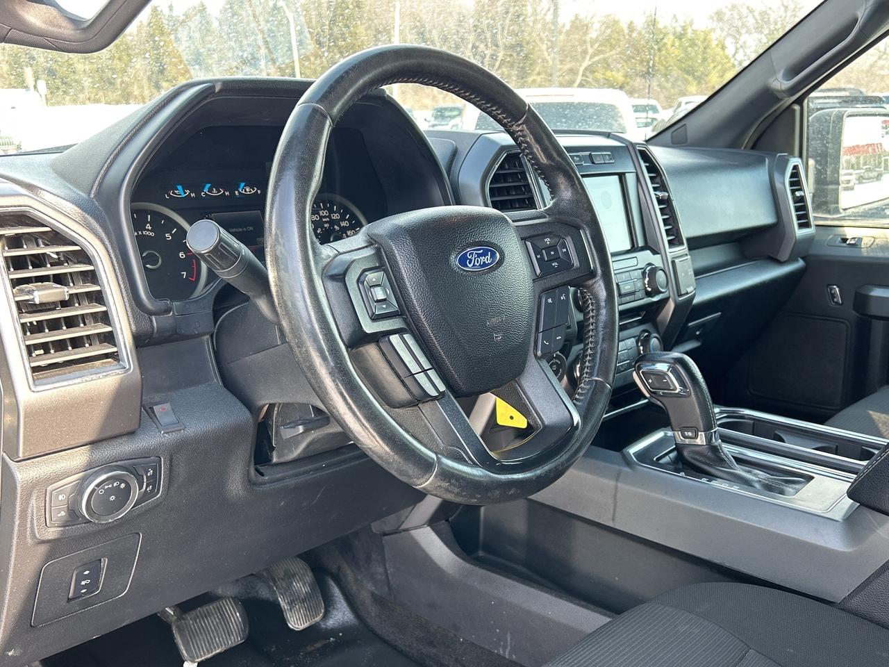 2017 Ford F-150 XLT, CLEAN CARFAX, POWER SEATS, POWER PEDALS! Photo