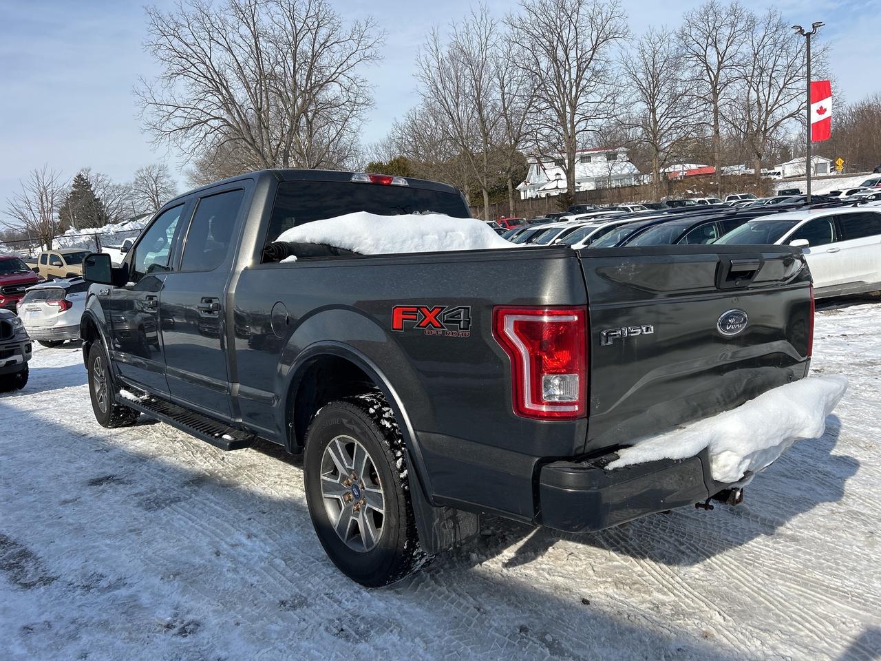 2017 Ford F-150 XLT, CLEAN CARFAX, POWER SEATS, POWER PEDALS! Photo