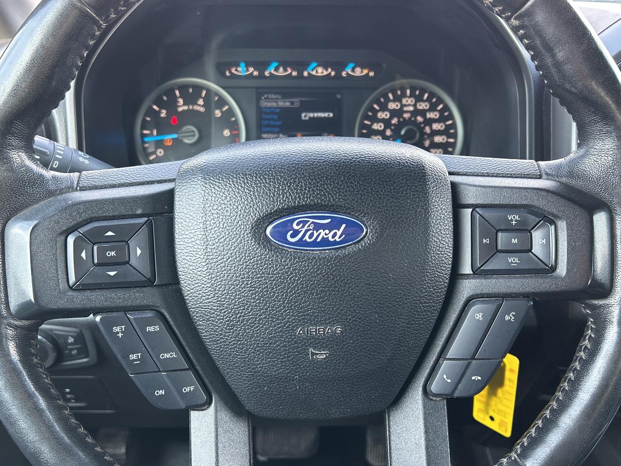 2017 Ford F-150 XLT, CLEAN CARFAX, POWER SEATS, POWER PEDALS! Photo