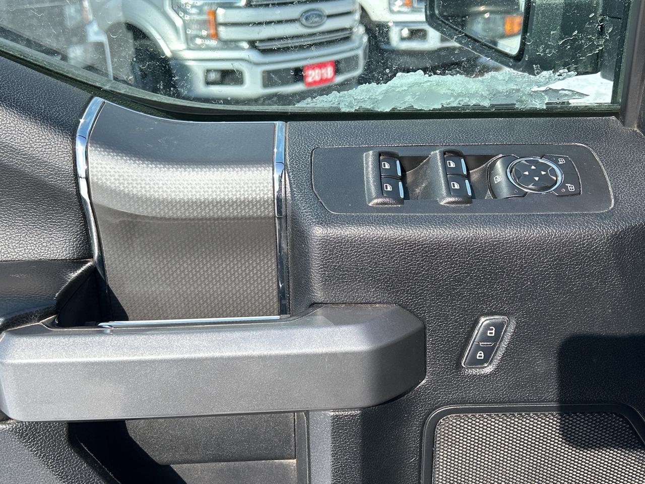 2017 Ford F-150 XLT, CLEAN CARFAX, POWER SEATS, POWER PEDALS! Photo