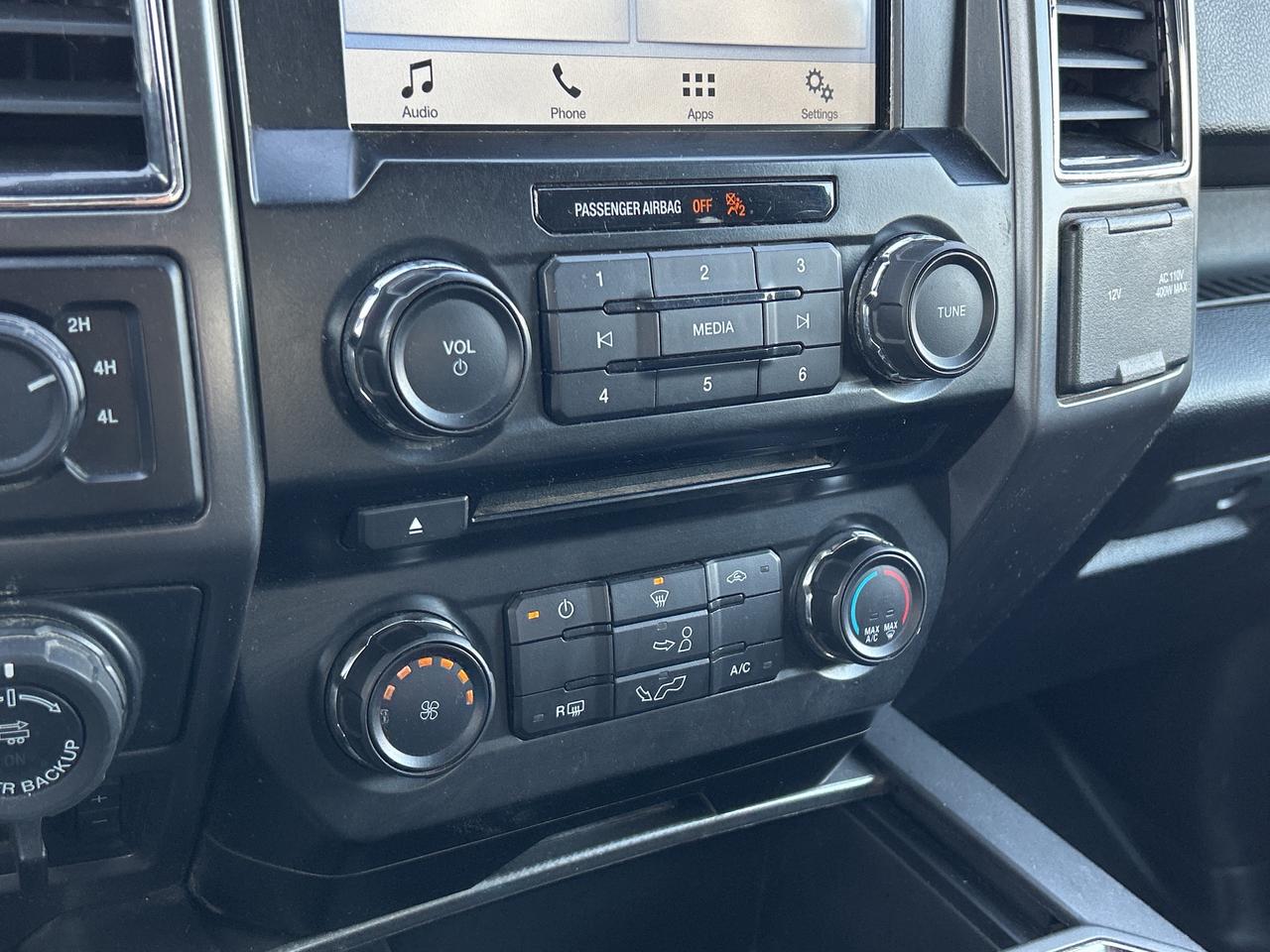 2017 Ford F-150 XLT, CLEAN CARFAX, POWER SEATS, POWER PEDALS! Photo