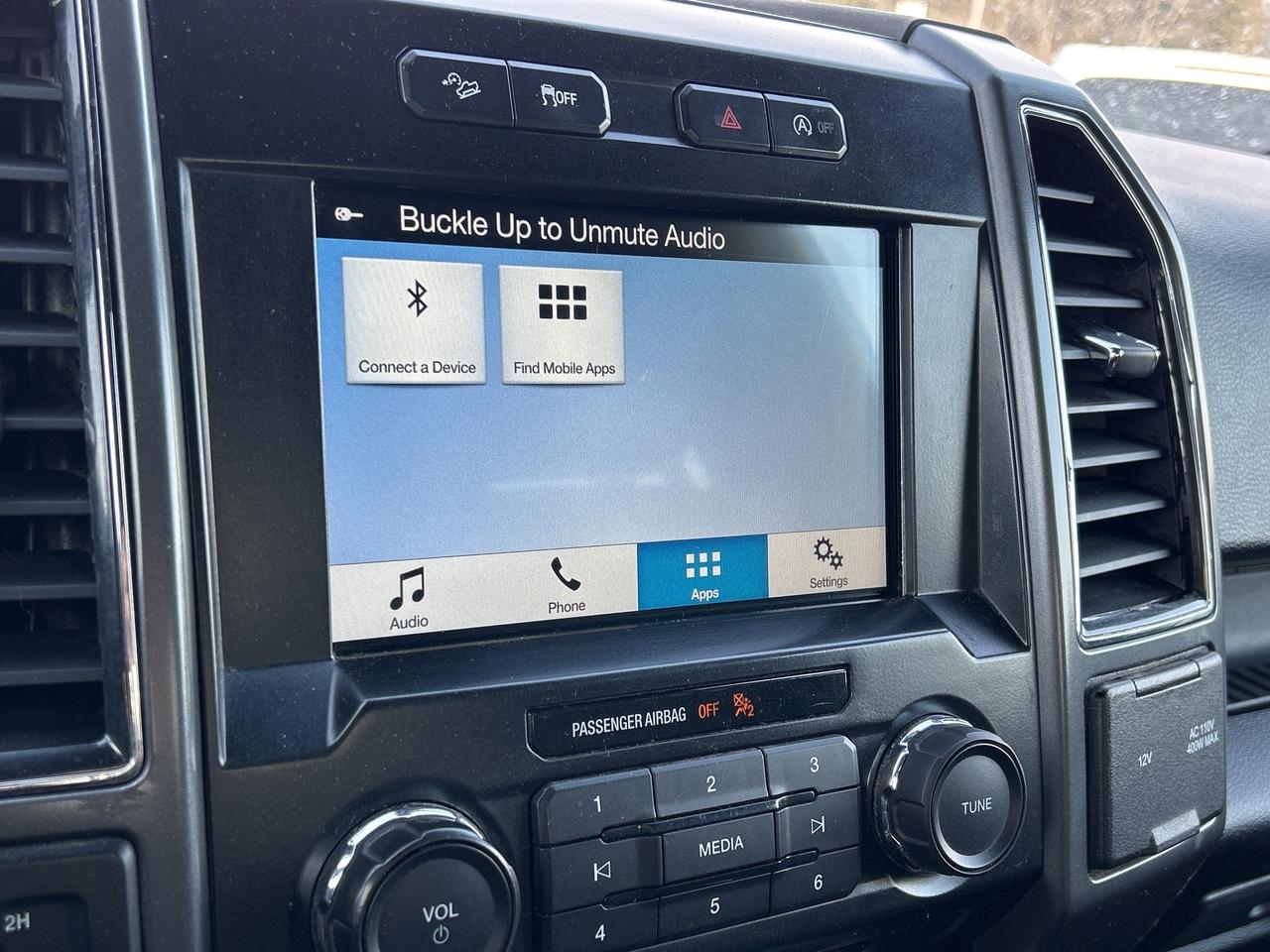 2017 Ford F-150 XLT, CLEAN CARFAX, POWER SEATS, POWER PEDALS! Photo